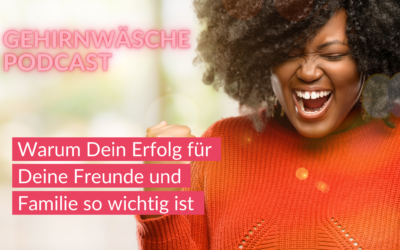 Erfolge zeigen und feiern