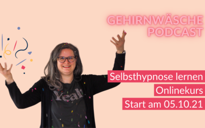 Selbsthypnose lernen