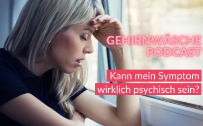 Wie die Psyche uns körperlich krank machen kann