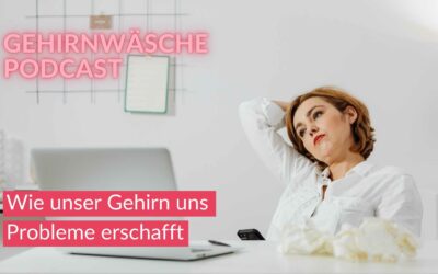 Gehirn als Projektor