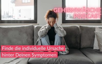 Dein Symptom sagt nichts über die Ursache aus